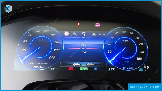 MERCEDES EQS EQS450+ AMG LINE