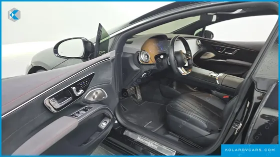 MERCEDES EQS EQS450+ AMG LINE