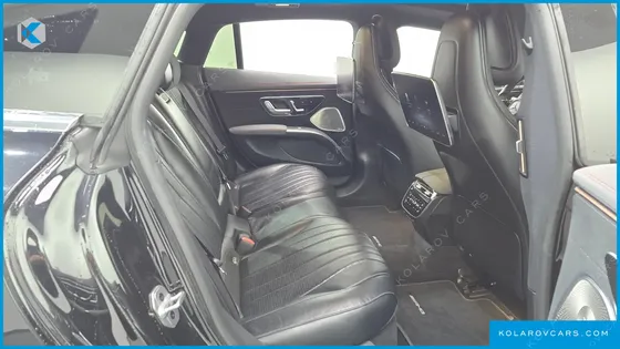 MERCEDES EQS EQS450+ AMG LINE