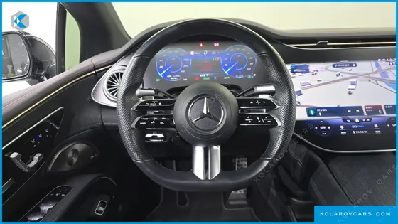 MERCEDES EQS EQS450+ AMG LINE