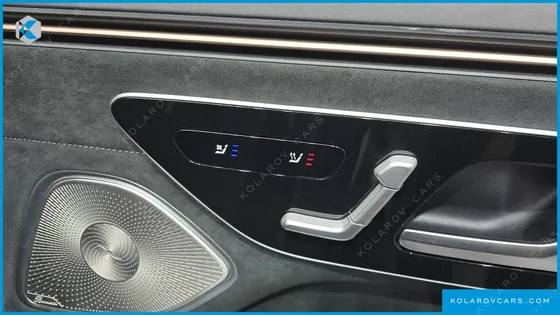 MERCEDES EQS EQS450+ AMG LINE