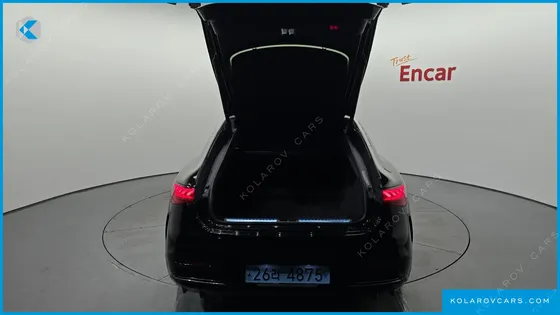 MERCEDES EQS EQS450+ AMG LINE