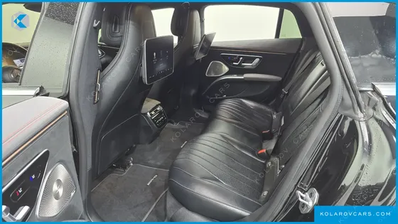 MERCEDES EQS EQS450+ AMG LINE