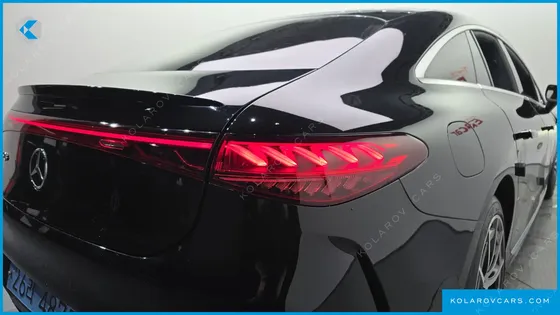 MERCEDES EQS EQS450+ AMG LINE