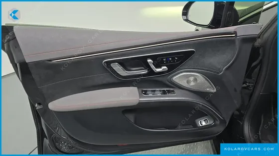 MERCEDES EQS EQS450+ AMG LINE