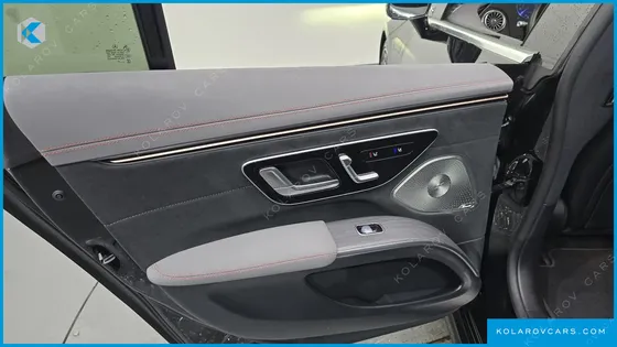 MERCEDES EQS EQS450+ AMG LINE