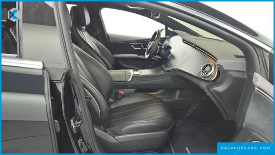 MERCEDES EQS EQS450+ AMG LINE