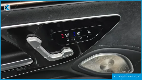 MERCEDES EQS EQS450+ AMG LINE