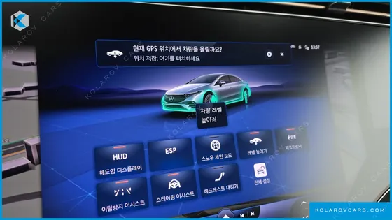 MERCEDES EQS EQS450+ AMG LINE