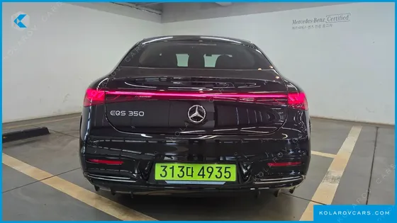 MERCEDES EQS EQS350
