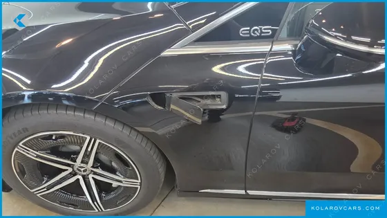 MERCEDES EQS EQS350