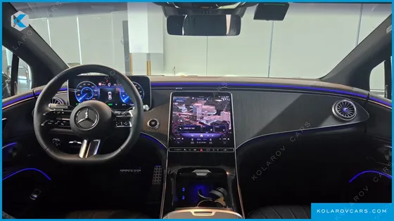 MERCEDES EQS EQS350