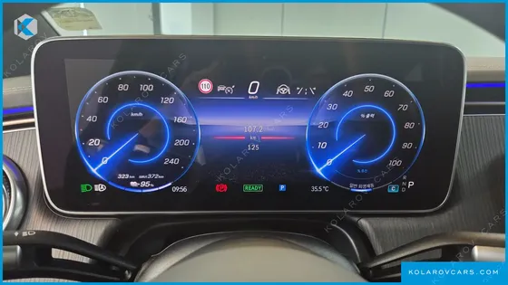 MERCEDES EQS EQS350