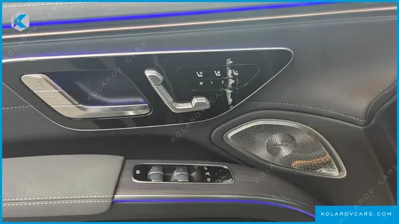 MERCEDES EQS EQS350
