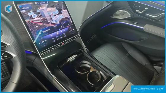MERCEDES EQS EQS350