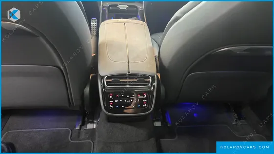 MERCEDES EQS EQS350