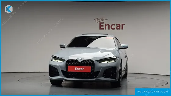 BMW 4 SERIES 420I M SPORT PERFORMANCE GRAN COUPE