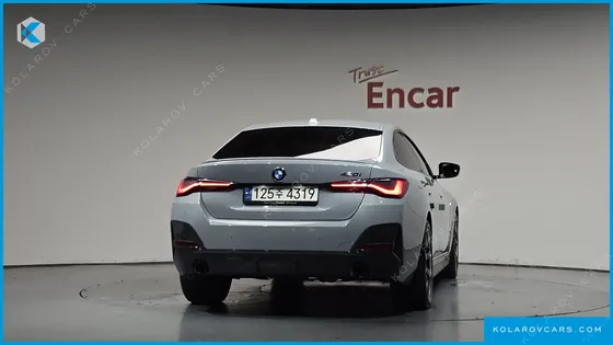 BMW 4 SERIES 420I M SPORT PERFORMANCE GRAN COUPE