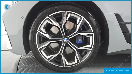 BMW 4 SERIES 420I M SPORT PERFORMANCE GRAN COUPE