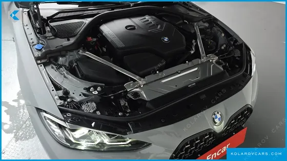 BMW 4 SERIES 420I M SPORT PERFORMANCE GRAN COUPE