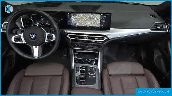 BMW 4 SERIES 420I M SPORT PERFORMANCE GRAN COUPE