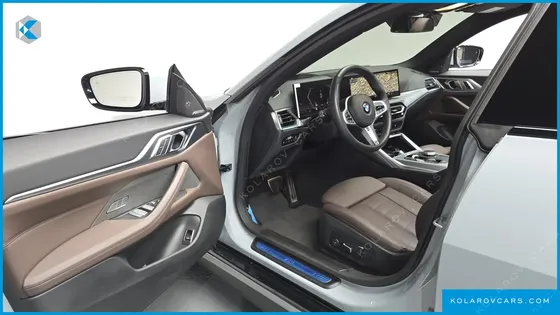 BMW 4 SERIES 420I M SPORT PERFORMANCE GRAN COUPE