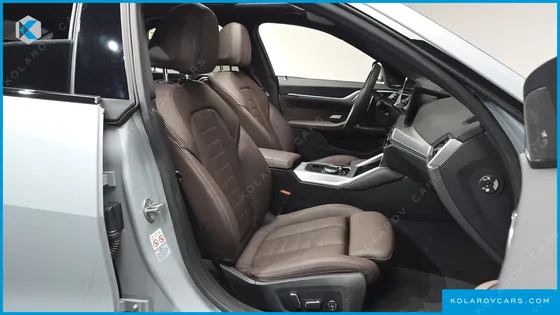 BMW 4 SERIES 420I M SPORT PERFORMANCE GRAN COUPE