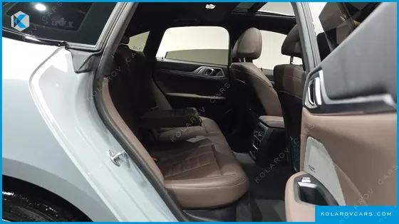 BMW 4 SERIES 420I M SPORT PERFORMANCE GRAN COUPE