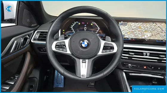 BMW 4 SERIES 420I M SPORT PERFORMANCE GRAN COUPE