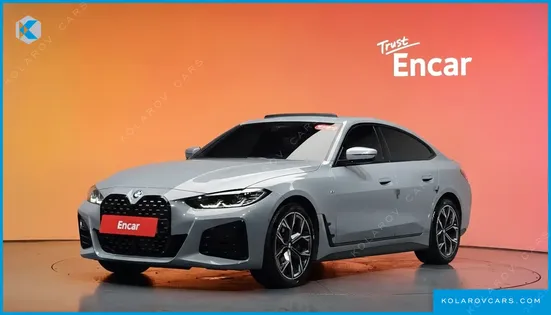 BMW 4 SERIES 420I M SPORT PERFORMANCE GRAN COUPE