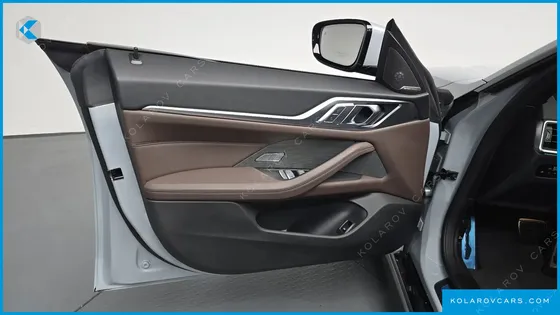 BMW 4 SERIES 420I M SPORT PERFORMANCE GRAN COUPE