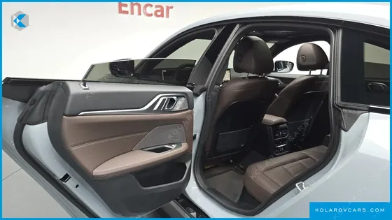 BMW 4 SERIES 420I M SPORT PERFORMANCE GRAN COUPE