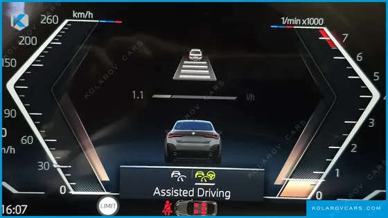 BMW 4 SERIES 420I M SPORT PERFORMANCE GRAN COUPE