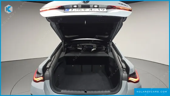 BMW 4 SERIES 420I M SPORT PERFORMANCE GRAN COUPE