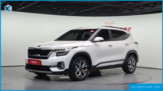 KIA SELTOS GASOLINE 1.6 TURBO 2WD