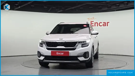 KIA SELTOS GASOLINE 1.6 TURBO 2WD