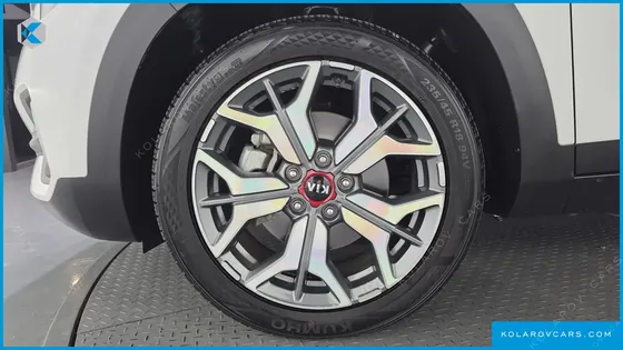 KIA SELTOS GASOLINE 1.6 TURBO 2WD