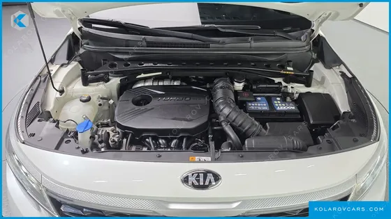 KIA SELTOS GASOLINE 1.6 TURBO 2WD