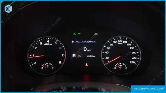 KIA SELTOS GASOLINE 1.6 TURBO 2WD