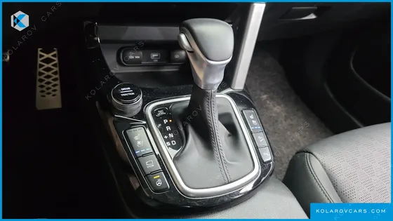 KIA SELTOS GASOLINE 1.6 TURBO 2WD