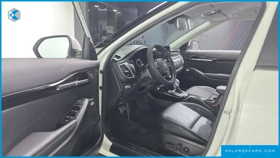 KIA SELTOS GASOLINE 1.6 TURBO 2WD