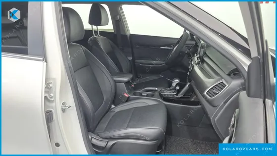 KIA SELTOS GASOLINE 1.6 TURBO 2WD