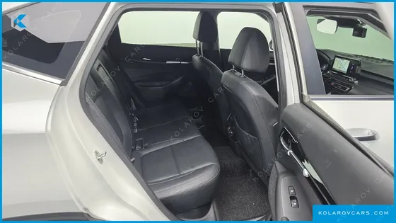 KIA SELTOS GASOLINE 1.6 TURBO 2WD