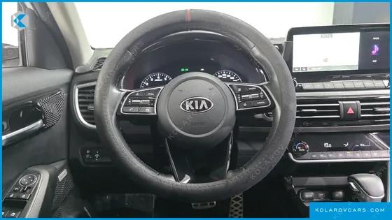KIA SELTOS GASOLINE 1.6 TURBO 2WD