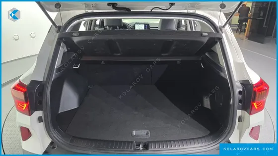 KIA SELTOS GASOLINE 1.6 TURBO 2WD