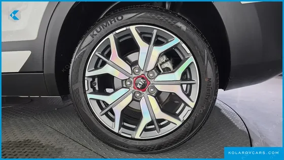 KIA SELTOS GASOLINE 1.6 TURBO 2WD