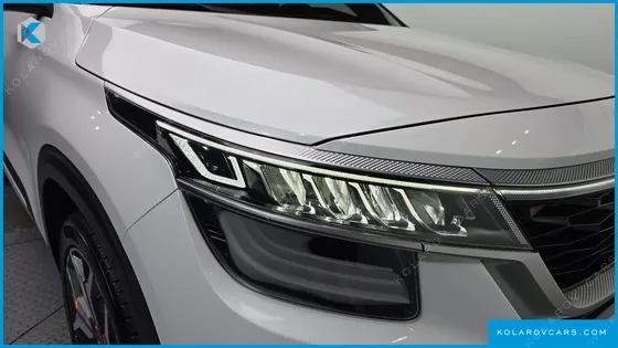 KIA SELTOS GASOLINE 1.6 TURBO 2WD