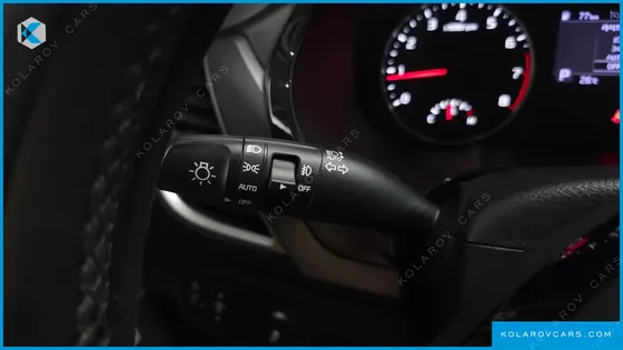 KIA SELTOS GASOLINE 1.6 TURBO 2WD