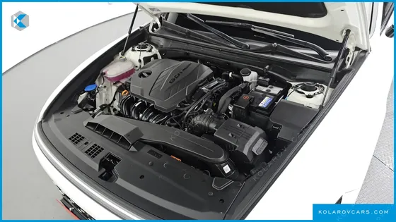 HYUNDAI GRANDEUR 2,5 GASOLINE 2WD