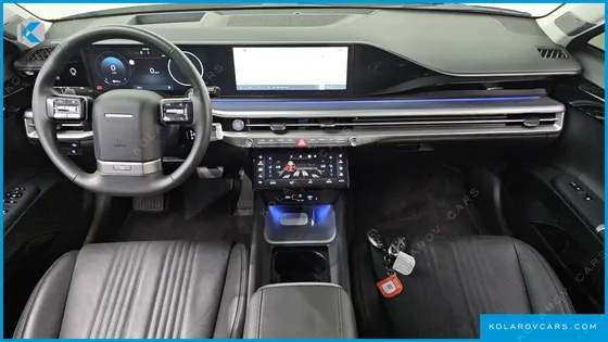 HYUNDAI GRANDEUR 2,5 GASOLINE 2WD